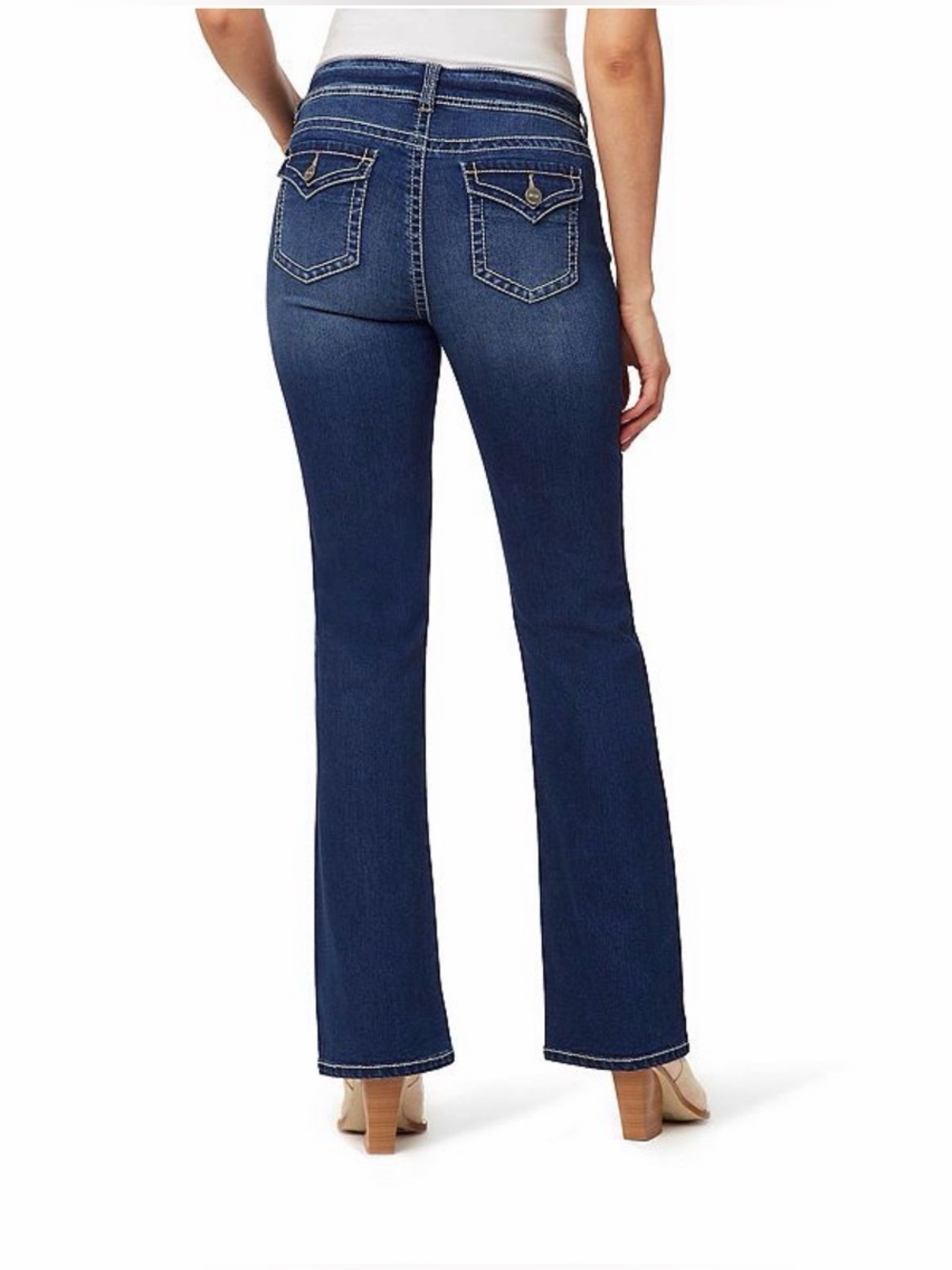 WallFlower Low-Rise Slim Flare Jeans NWT